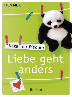 cover image of Liebe geht anders